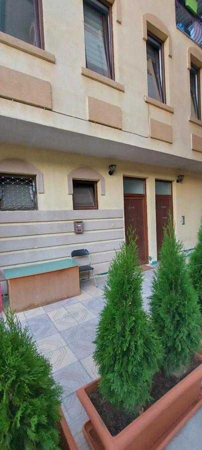 Atonika Apartments Bituli Exterior foto